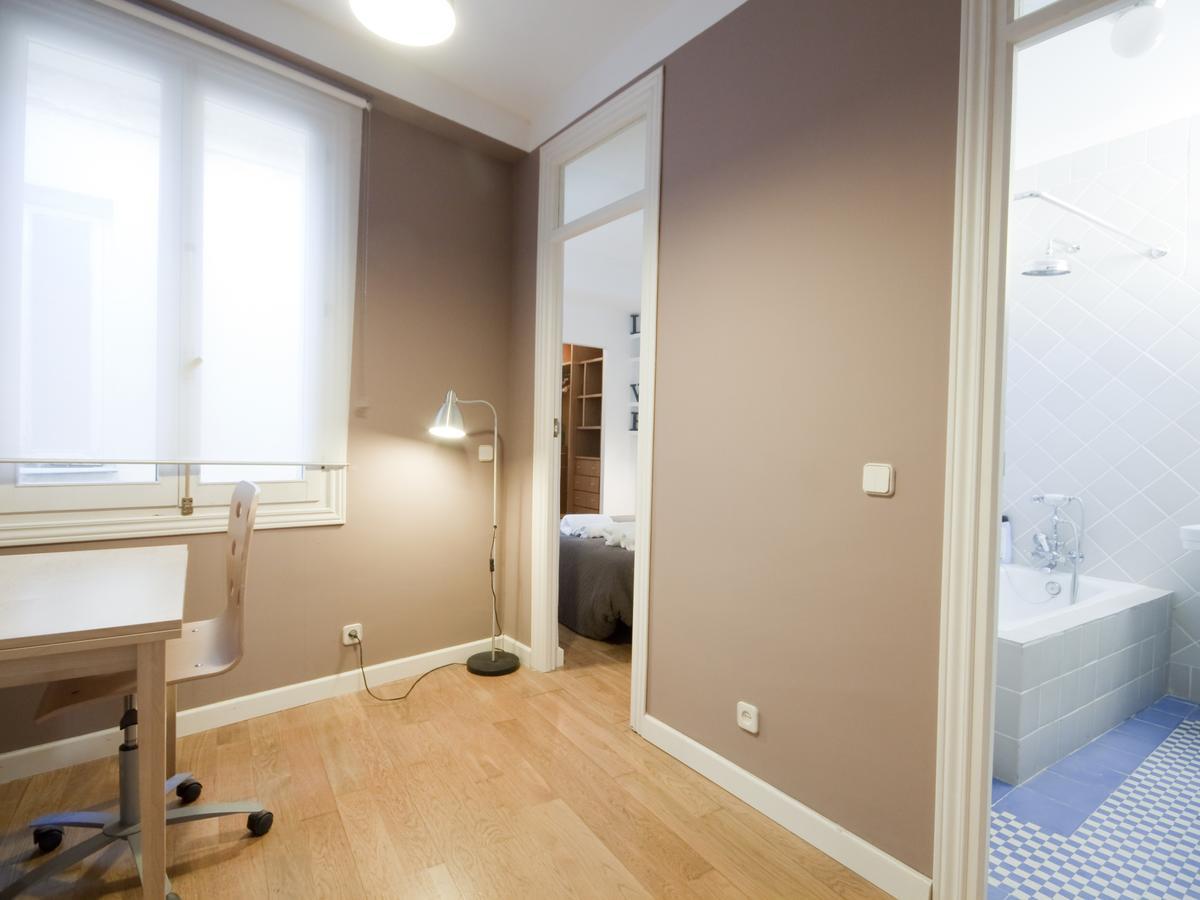 Precioso apartamento en la latina palacio real Madrid Exterior foto