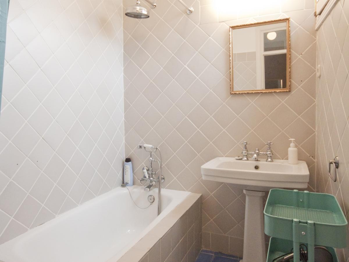 Precioso apartamento en la latina palacio real Madrid Exterior foto