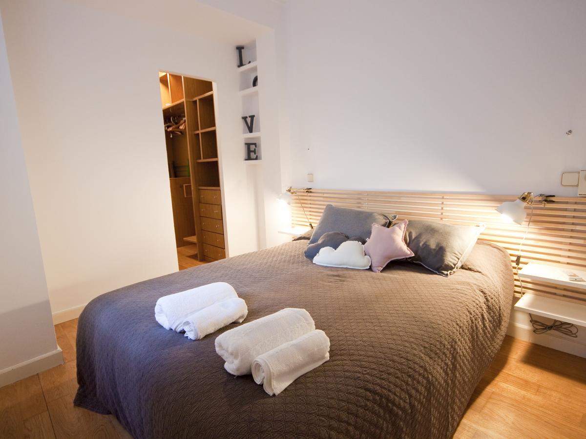 Precioso apartamento en la latina palacio real Madrid Exterior foto