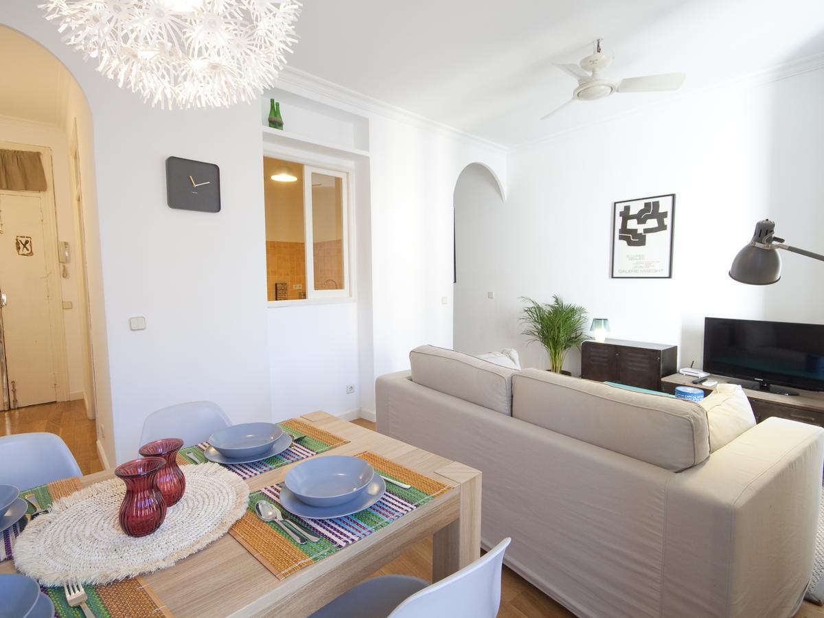 Precioso apartamento en la latina palacio real Madrid Exterior foto