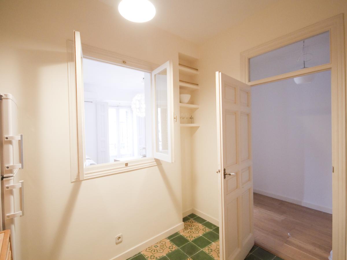 Precioso apartamento en la latina palacio real Madrid Exterior foto