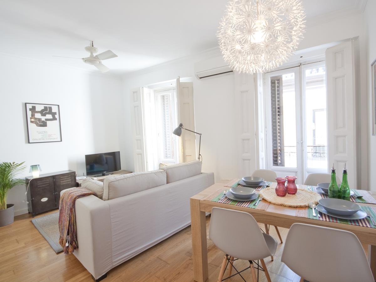 Precioso apartamento en la latina palacio real Madrid Exterior foto