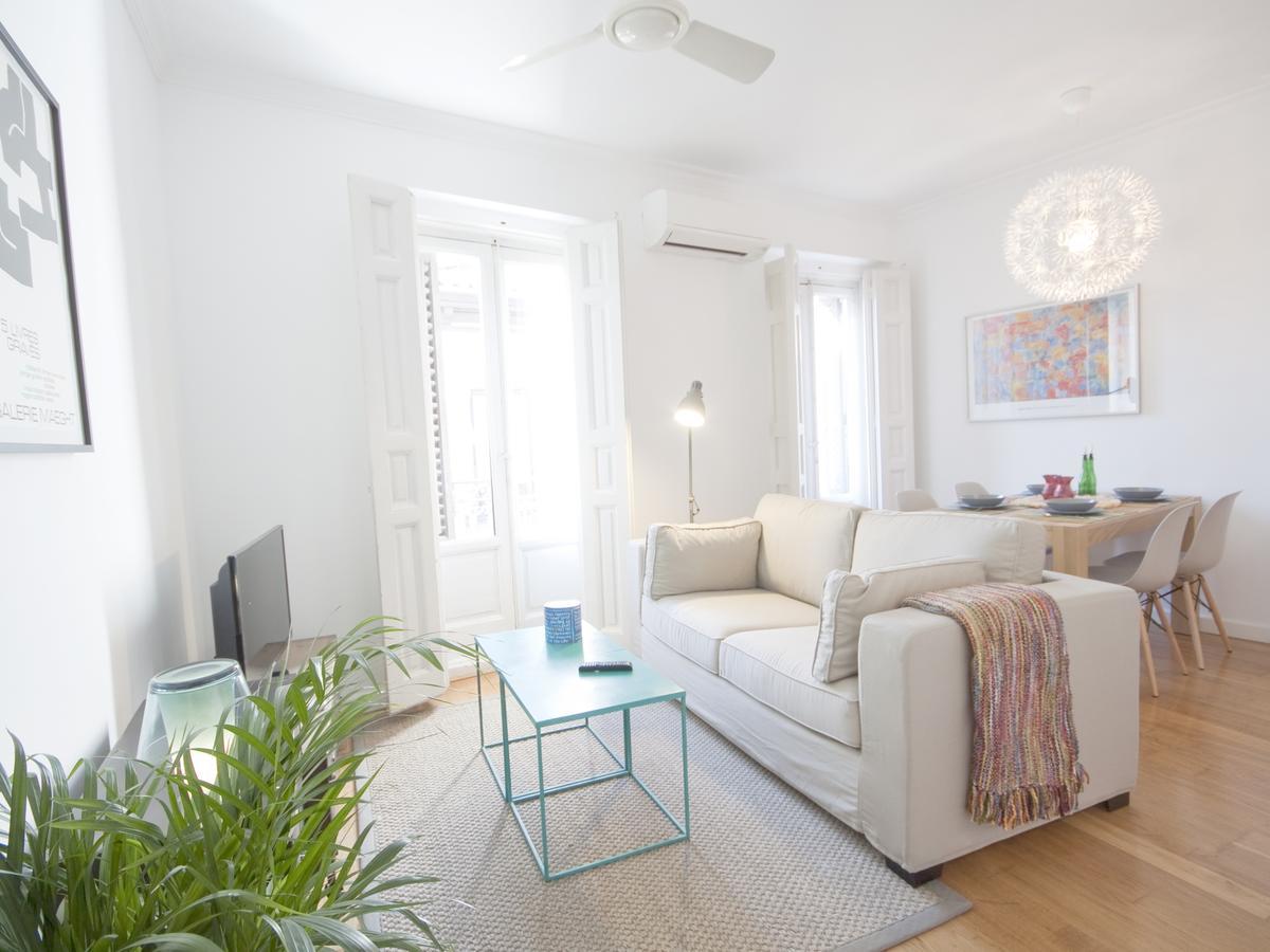 Precioso apartamento en la latina palacio real Madrid Exterior foto