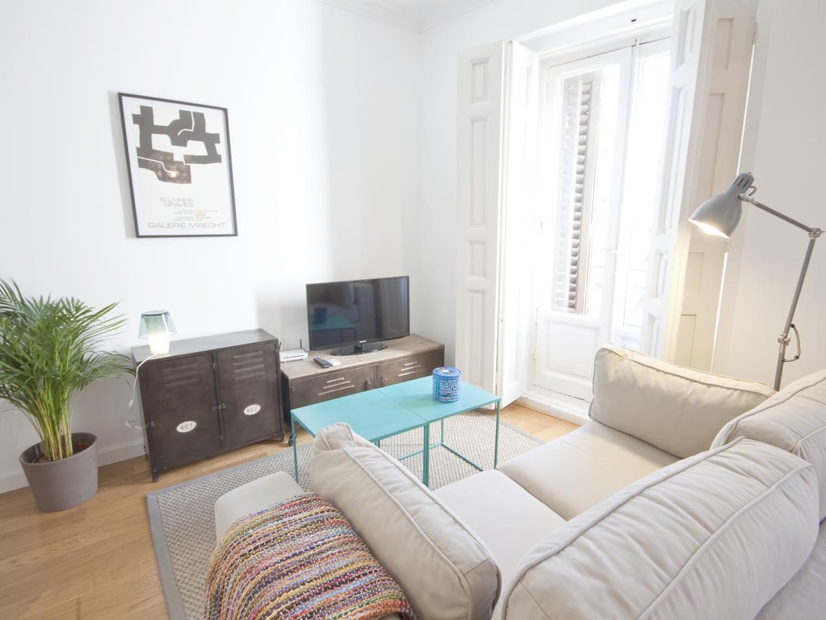 Precioso apartamento en la latina palacio real Madrid Exterior foto