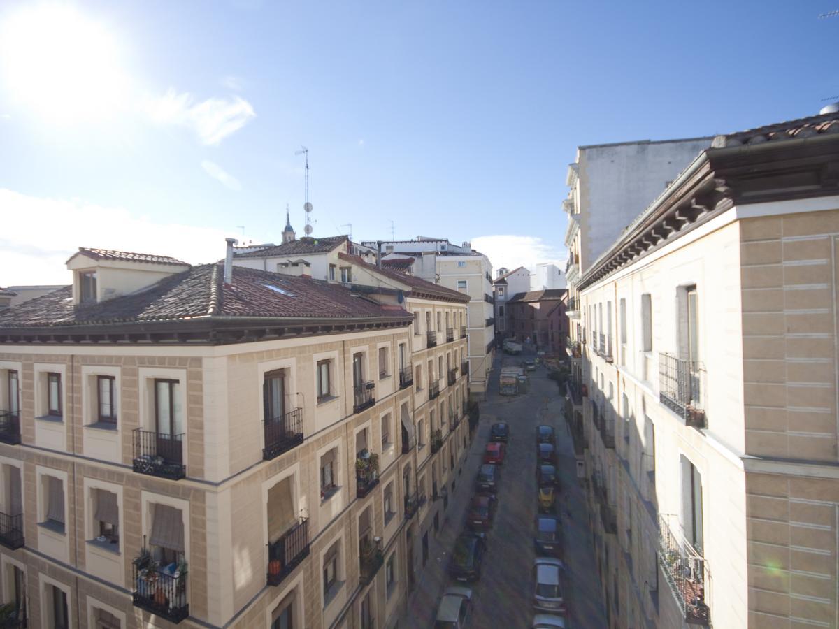 Precioso apartamento en la latina palacio real Madrid Exterior foto